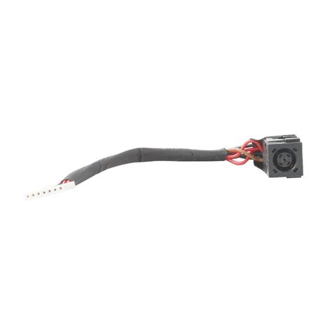TravisLappy DC Jack Socket Compatible with Dell Inspiron 15-3000 3542 ...