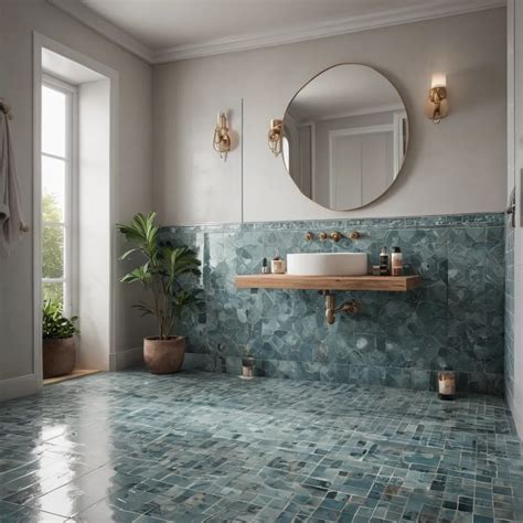 Flooring Options for Small Bathrooms: A Comprehensive Guide