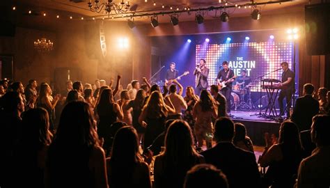 Wedding Band Austin TX: Your Complete Hiring Guide