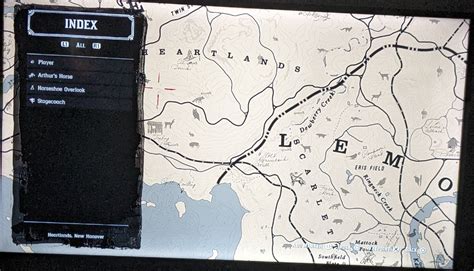 Image result for RDR2 Map Symbols