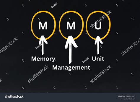 Memory Management Unit 的图像结果