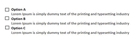 Image result for List Item Oracle Developer 6I Checkbox