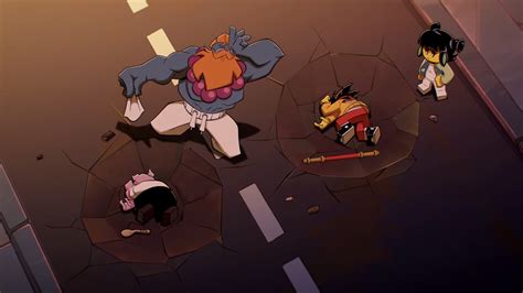 MK and Pigsy Yamcha Death Pose Screenshot by manuztur on DeviantArt