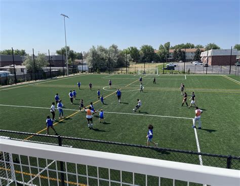 Soccer City l Colorado Soccer Foundation l Soccer Facility in Aurora, CO