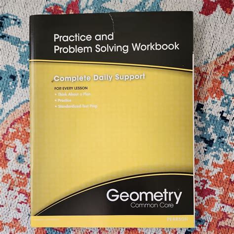 Geometry Practice High School High School Geometry: Lesson 2 1 Angles