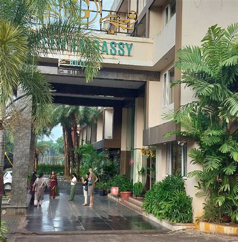 GREEN EMBASSY (Sagara, Karnataka) - Hotel Reviews, Photos, Rate ...