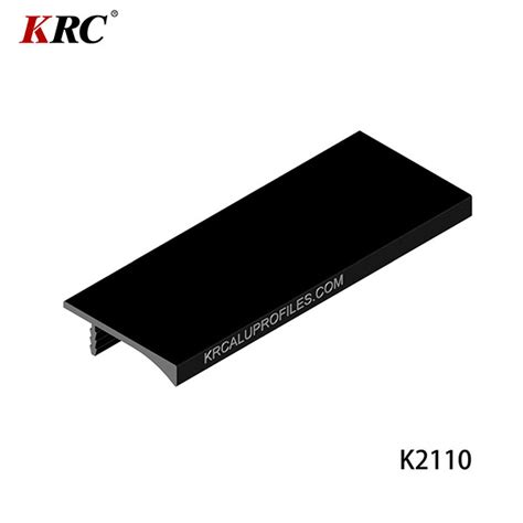 Aluminum Edge Profiles | Edge Handle Profiles - KRC®