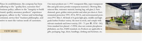 Company Overview - Shenzhen Xing Hui Teng Plastic Co., Ltd.