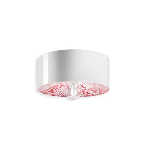 Ferroluce, Italy - Pi Ceiling Lamp Italian Designer Fun Quirky Lighting ...