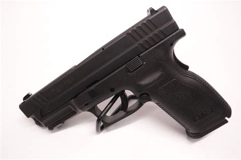 Image result for Springfield 40