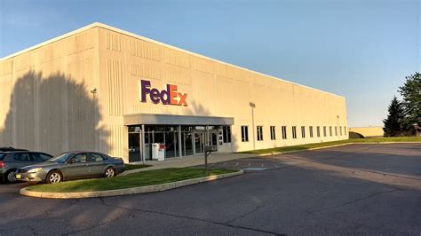 FEDEX SHIP CENTER - 80 Raritan Center Pkwy, Edison NJ - Hours ...