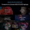 ASUS Zenbook Duo OLED (2025) with Office 2024 + M365 Basic*, AI PC ...