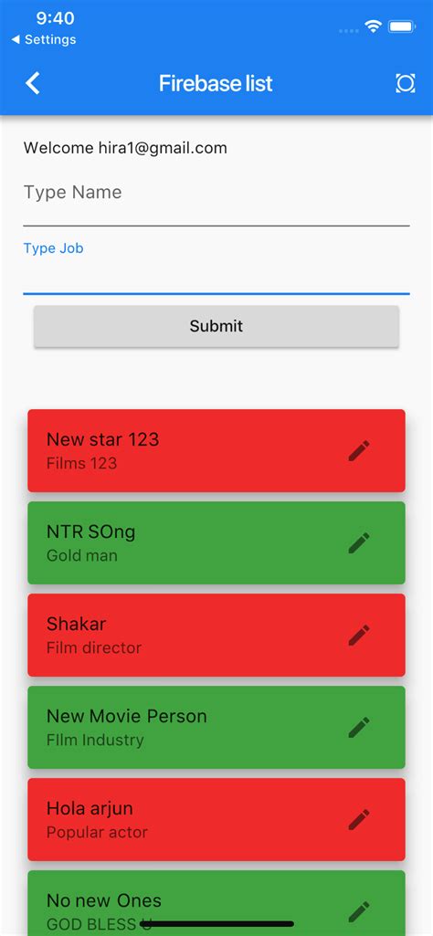 Image result for CreateDatabase Firebase