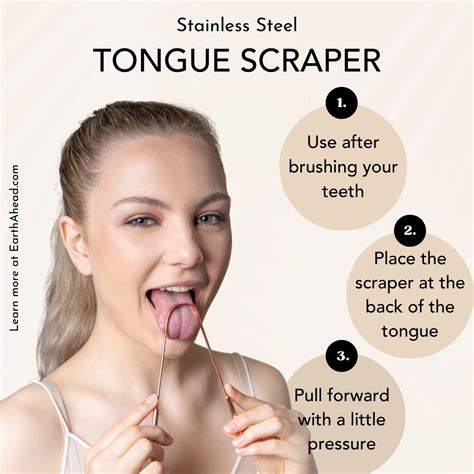 Stainless Steel Tongue Scrapers | Ayurvedic Oral Care | Earth Ahead