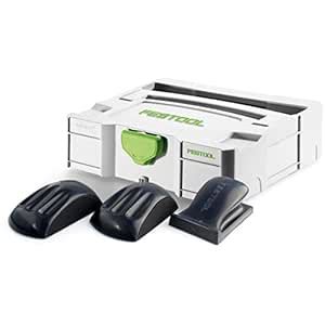 Festool 203154 Hand Sanding Block Set : Amazon.in: Home Improvement