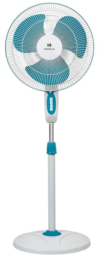 Buy Havells 400mm Pedestal Fan | Three Speed Control | Strong & Stable ...