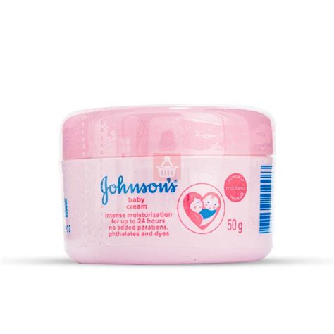 Johnson's Baby Cream 30g