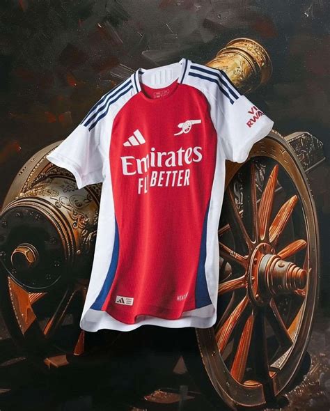 Buy Arsenal Football Jerseys in India – Champions Kit