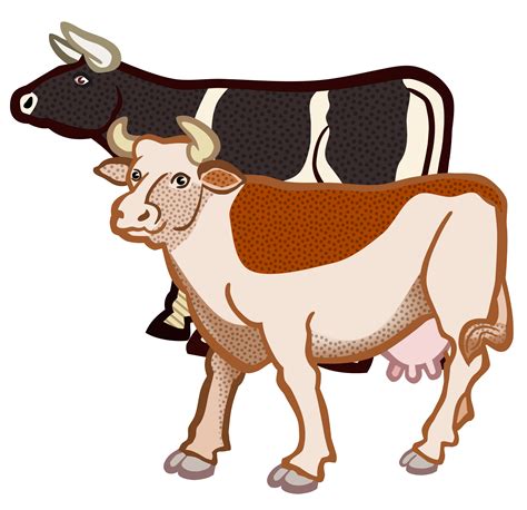 jersey cow clipart 10 free Cliparts | Download images on Clipground 2025