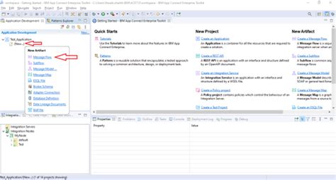 Image result for Map JSON Schema in IBM Ace Inteprice