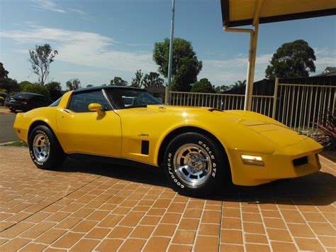 1980 Chevrolet CORVETTE STINGRAY - waynedon - Shannons Club