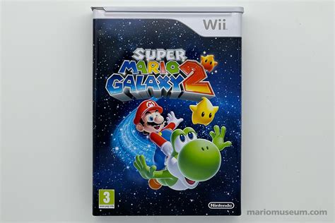Mario Galaxy Wii