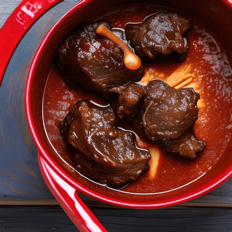 Oxtail Stew In Spanish Translation at Adrienne Maldonado blog