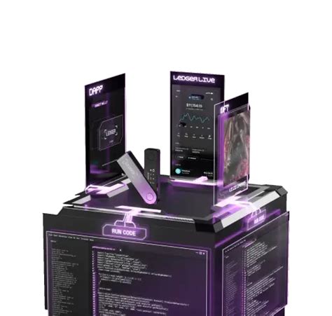 Ledger Setup 的图像结果