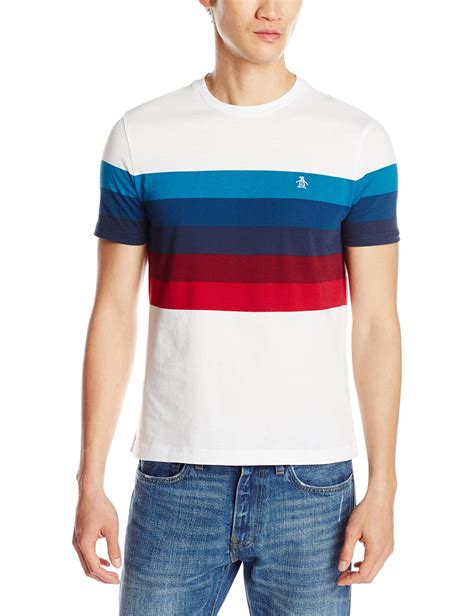 Penguin T Shirt Polo