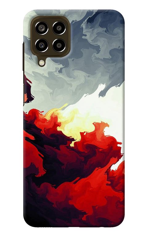 Save Big: Get the Fire Cloud Samsung M33 5G Back Cover - Shop Now ...