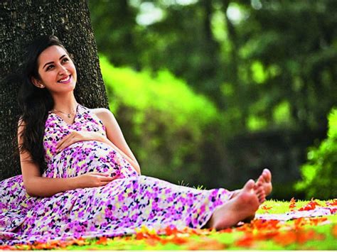 Pregnant daughter has swelling on her body, isn't it a big problem ...