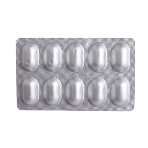 Rosvin-Gold 20Mg Capsule 10'S Price, Uses, Side Effects, Composition ...