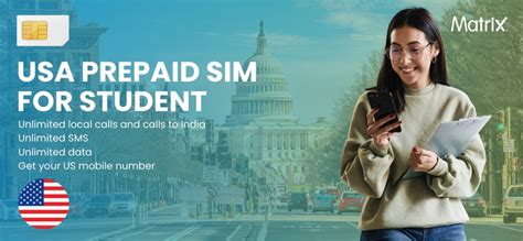 Best International SIM Cards & eSIMs For Students - Buy Now! – Matrix