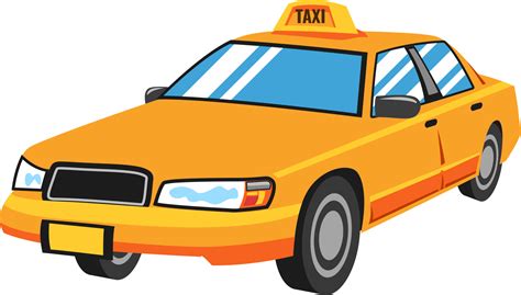 Taxi Clipart Png