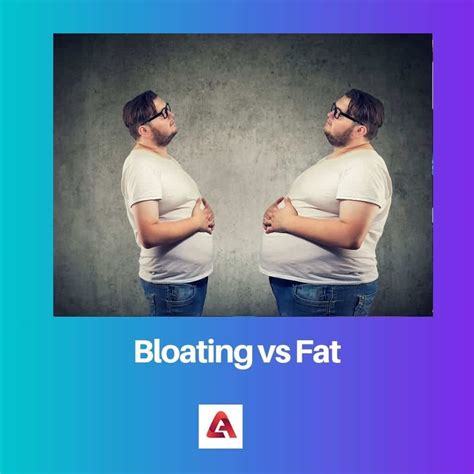 Bloating vs Fat: Difference and Comparison