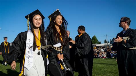 Photos from Cascade High School's 2024 graduation