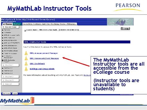 Image result for My Math Lab Tutorial