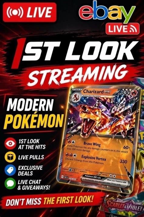 Pokemon Base Set & Ascended Heroes - w/ Anthony - eBay Live