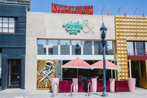 Modern Times Coffee and CH Projects Partner Up in the East Village ...