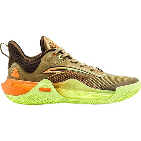 ANTA Kai 1 Speed Medium Width Basketball Shoes, Size M13.0/W14.5 ...