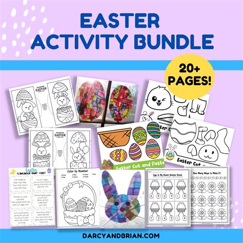 Image result for Easter Activity