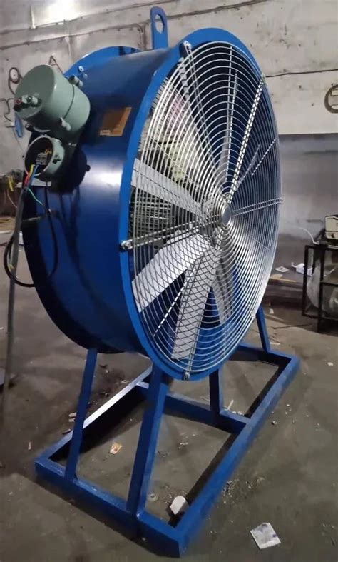 Axial Flow Fan - Tube Axial Fan Services Manufacturer from Vasai