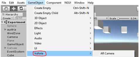 When Do We Get Vuforia Warning Or Error In Unity3D? [Package Manager ...