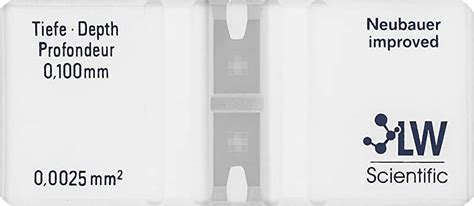 Amazon.in: Hemocytometer