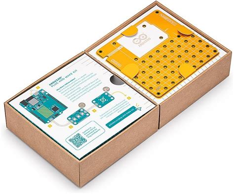 Official Arduino Plug and Make Kit [AKX00069] - The India | Ubuy