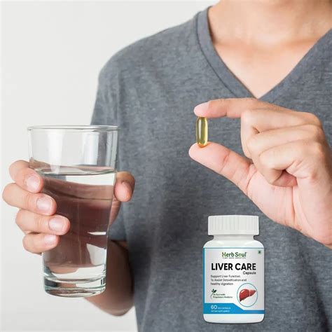 Liver Care Tablet: Ayurvedic Support for Fatty Liver & Liver Health