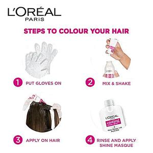 Buy L'Oreal Paris Casting Creme Gloss, 45g, Dark Brown Online ...