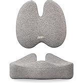 Frido Ultimate Pro Seat Cushion & Posture Corrector Backrest Cushion ...