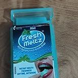 Buy FRESH MELTZ Oral Hygiene Instant Mouth Freshener Sugar Free Mint ...