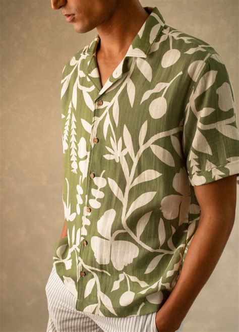 No Nasties Sustainable Organic Cotton Knit Shirts For Men Online